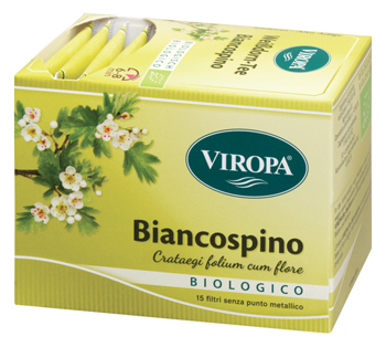 VIROPA BIANCOSPINO BIO 15 BUSTINE - Metafarm