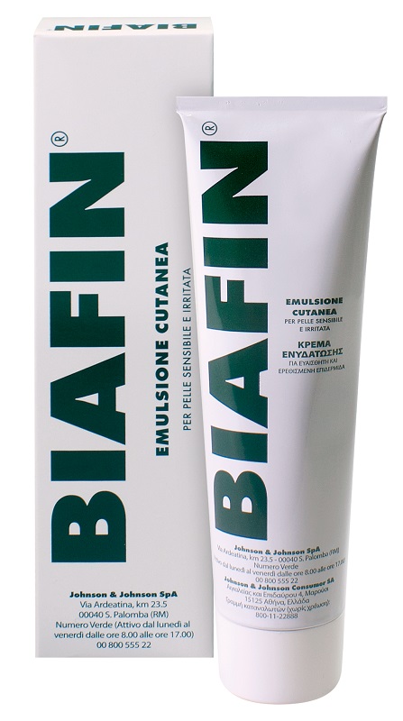 BIAFIN EMULSIONE CUTANEA 100 ML - Metafarm