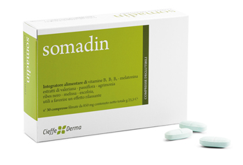 SOMADIN 30 COMPRESSE - Metafarm