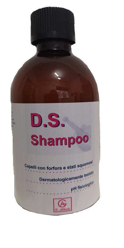 DETSKIN DS SHAMPOO 200 ML - Metafarm