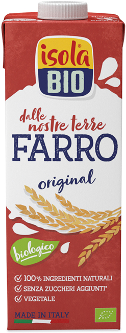 FARRO DRINK 1 LITRO - Metafarm