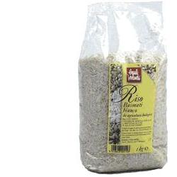 RISO BASMATI INTEGRALE 500 G - Metafarm