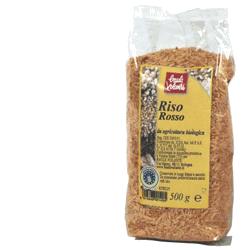 RISO ROSSO 500 G - Metafarm