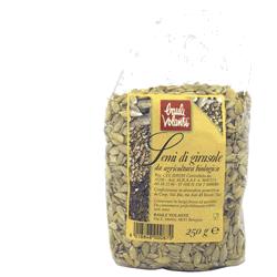 SEMI GIRASOLE SGUSCIATI 250 G - Metafarm