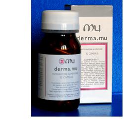 DERMA MU 50 CAPSULE NUOVA FORMULA - Metafarm