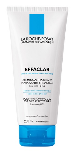 EFFACLAR GEL MOUSSE 200 ML - Metafarm