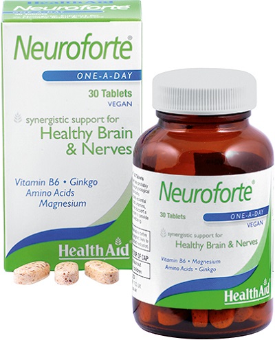 NEUROFORTE 30 COMPRESSE - Metafarm