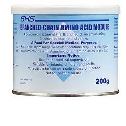 BCAA MODULE 200 G NUOVO PACKAGING - Metafarm
