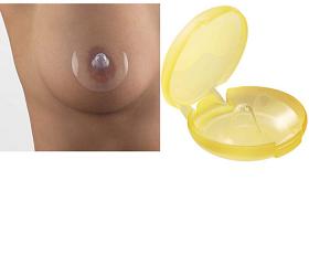 CAPPELLETTI PER IL SENO CONTACT S 2 PEZZI - Metafarm