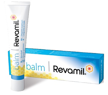 REVAMIL BALM CREMA 15 G - Metafarm