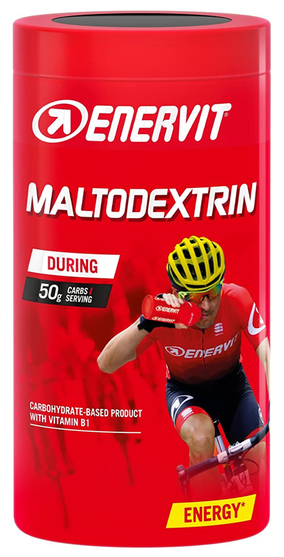ENERVIT MALTODESTRINE PREPARATO ENERGETICO DA 450G - Metafarm