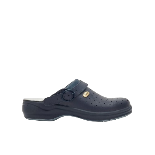 NEW BONUS PUNCHED BYCAST UNISEX BLUE REMOVABLE INSOLE NAVY 38 - Metafarm