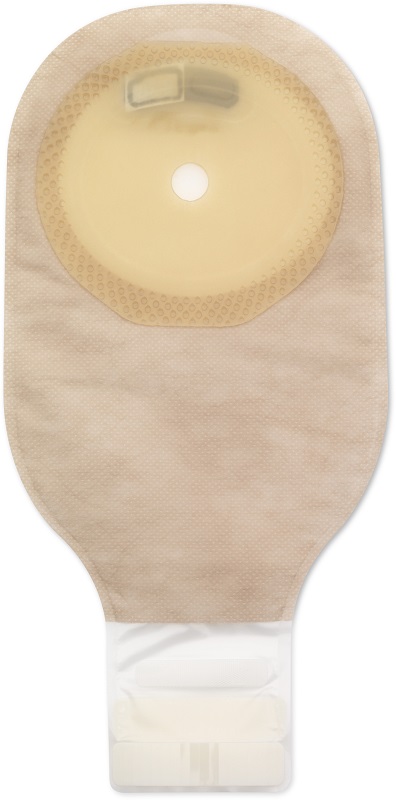 SACCA APERTA MAXI CON PLACCA OVALE AUTOPORTANTE A PROTEZIONE TOTALE RITAGLIABILE 15-65 75MM TRASPARENTE MODERMA FLEX ILEO OVAL 30PEZZI - Metafarm