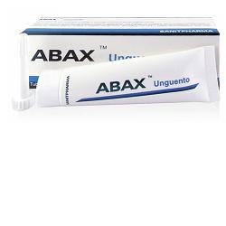 ABAX UNGUENTO 30 ML - Metafarm