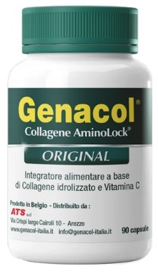 GENACOL ORIGINAL 90 CAPSULE - Metafarm