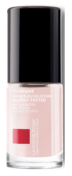 TOLERIANE VERNIS AU SILICIUM ROSE 6 ML - Metafarm
