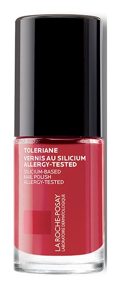 TOLERIANE VERNIS AU SILICIUM ROUGE PARFAIT 6 ML - Metafarm