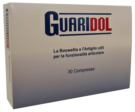 GUARIDOL OSTEO ART 33 G - Metafarm