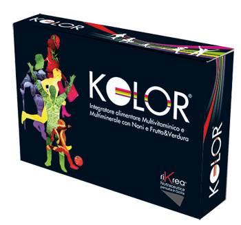 KOLOR 30 COMPRESSE - Metafarm