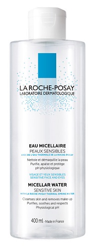 PHYSIO ACQUA MICELLARE PER PELLE SENSIBILE 400 ML - Metafarm