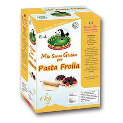 MIX ALIMENTA PASTA FROLLA 1 KG - Metafarm