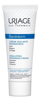 BARIEDERM CREMA 75 ML - Metafarm