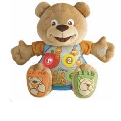 CH GIOCO TEDDY CONTA CON ME - Metafarm