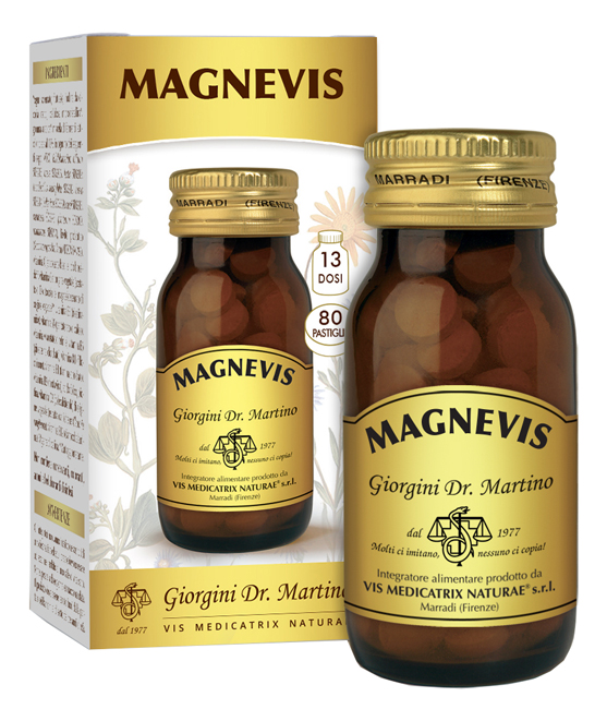 MAGNEVIS 80 PASTIGLIE - Metafarm