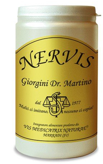 NERVIS 400 PASTIGLIE - Metafarm