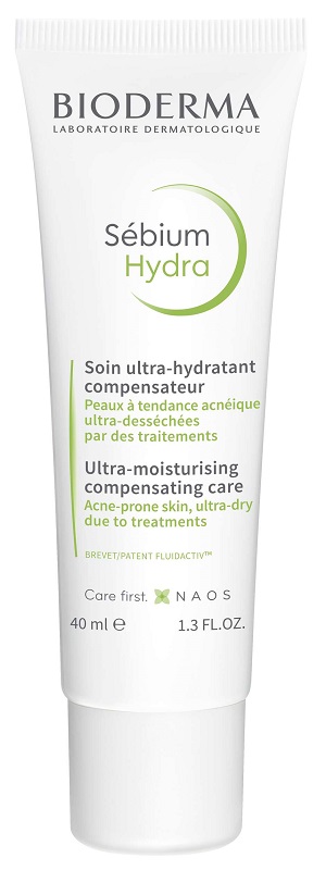 SEBIUM HYDRA 40 ML - Metafarm