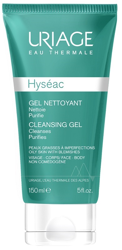HYSEAC GEL DETERGENTE 150 ML - Metafarm