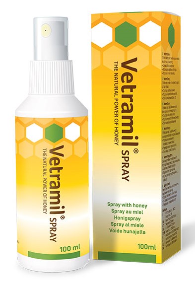 VETRAMIL SPRAY 100 ML - Metafarm