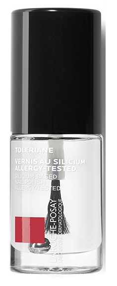 TOLERIANE VERNIS AU SILICIUM TOP COAT 6 ML - Metafarm