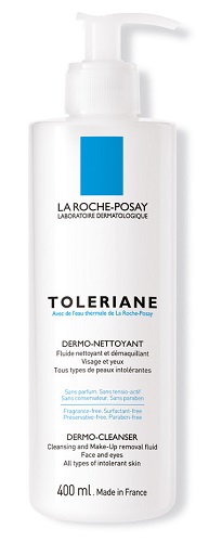 TOLERIANE DERMO NETTOYANT 400 ML - Metafarm