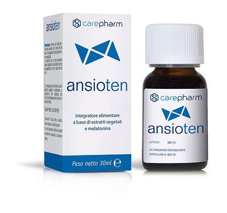 ANSIOTEN GOCCE 30 ML - Metafarm