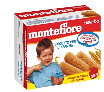 MONTEFIORE BISCOTTO 800 G - Metafarm