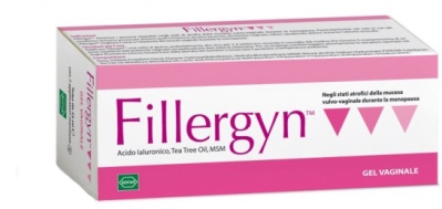 FILLERGYN GEL VAGINALE ACIDO IALURONICO TUBO 25 G - Metafarm