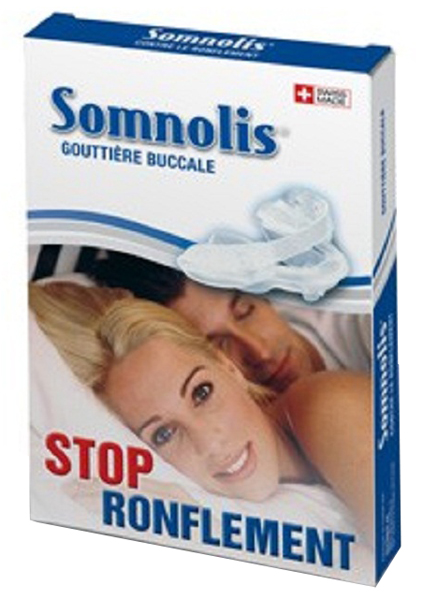 BITE ANTIRUSSAMENTO SOMNOLIS 1 PEZZO - Metafarm