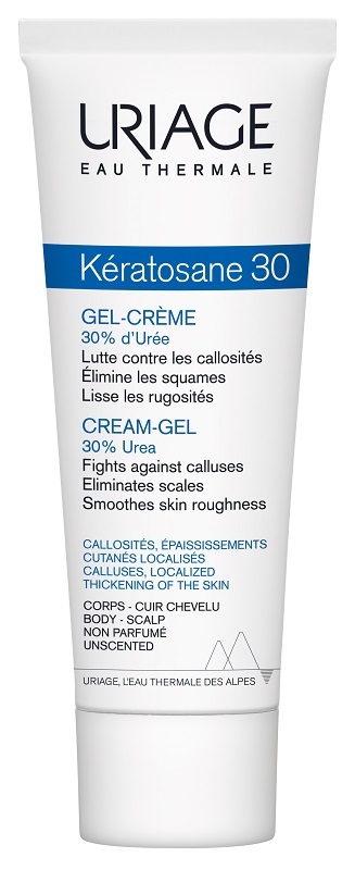 KERATOSANE 30 CREME 75 ML - Metafarm