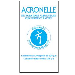 ACRONELLE 30 CAPSULE - Metafarm