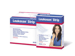 CEROTTO PER SUTURA LEUKOSAN STRIP 6X75MM 2 BUSTE X 3 CEROTTI - Metafarm
