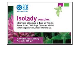 EOS ISOLADY COMPLEX 45 CAPSULE - Metafarm