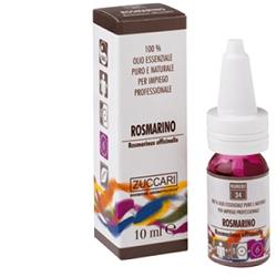 ROSMARINO OLIO ESSENZIALE NATURALE 10 ML - Metafarm