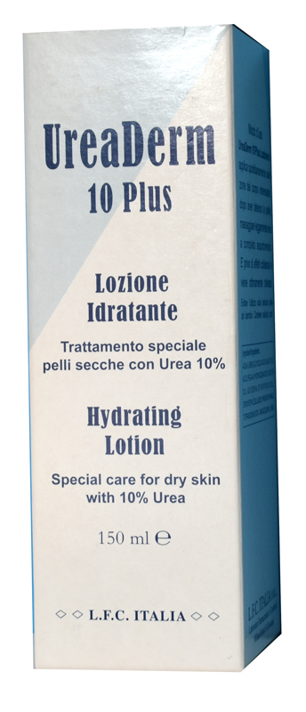 UREADERM 10 PLUS LOZIONE IDRATANTE 150 ML - Metafarm