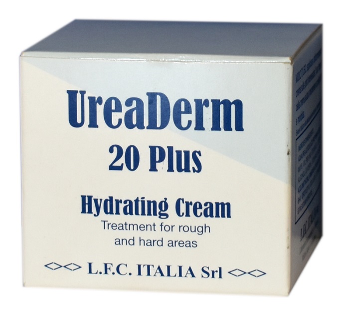 UREADERM 20 PLUS CREMA IDRATANTE 50 ML - Metafarm