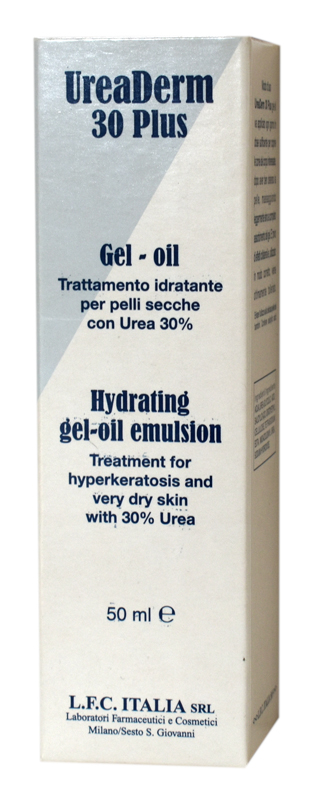 UREADERM 30 PLUS GEL OIL 50 ML - Metafarm
