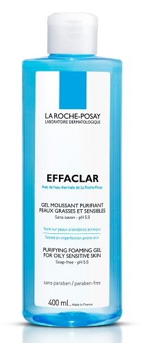 EFFACLAR GEL MOUSSE 400 ML - Metafarm