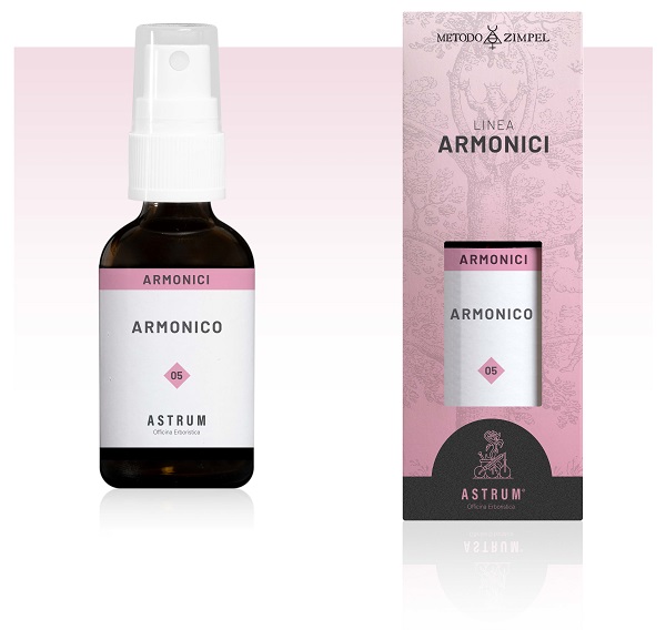ARMONICO 5 A GOCCE 30 ML ASTRUM - Metafarm