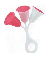 CHICCO GIOCO TULIP SONORO ROSA - Metafarm