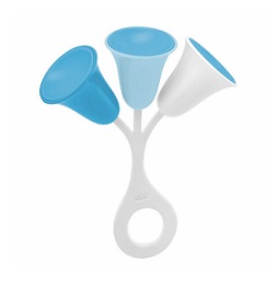 CHICCO GIOCO TULIP SONORO AZZ - Metafarm